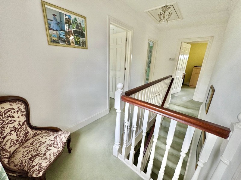 Kivernell Place, Milford on Sea, Lymington, Hampshire, SO41