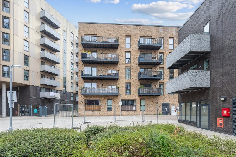 Atkins Square, Dalston Lane, London, E8