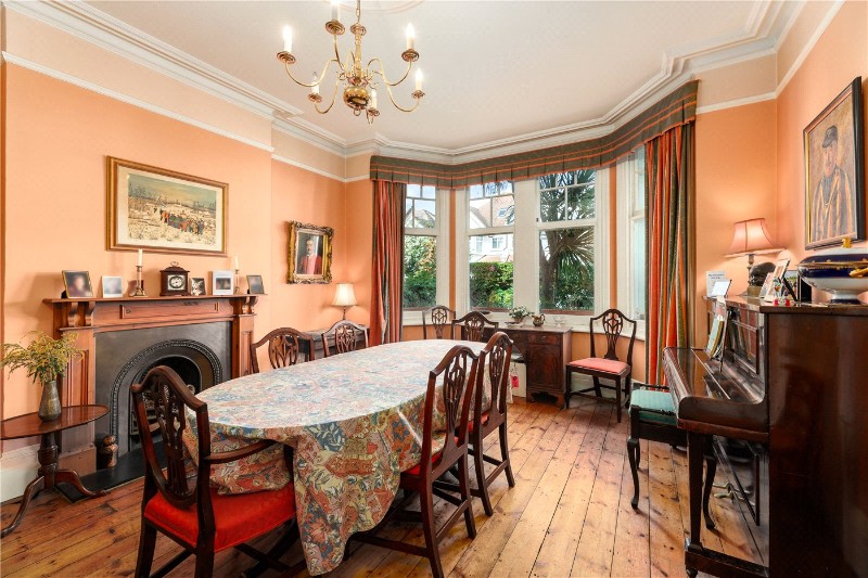 Clarendon Drive, London, SW15
