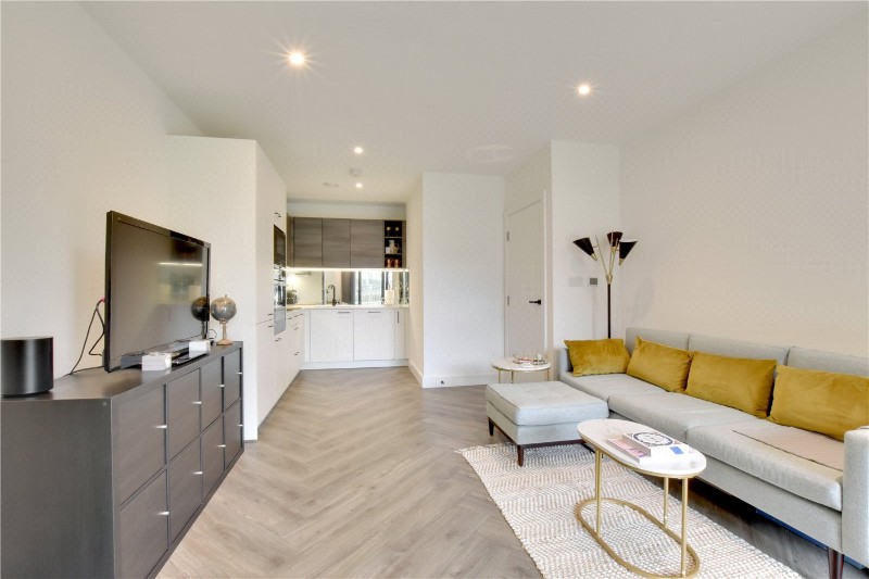 Amparo House, 2 Burney Street, Greenwich, London, SE10
