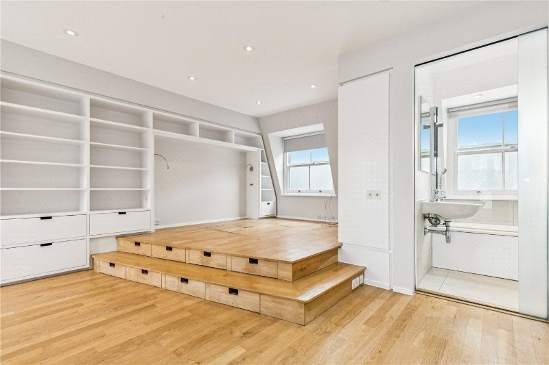 Denbigh Road, Notting Hill, London, W11