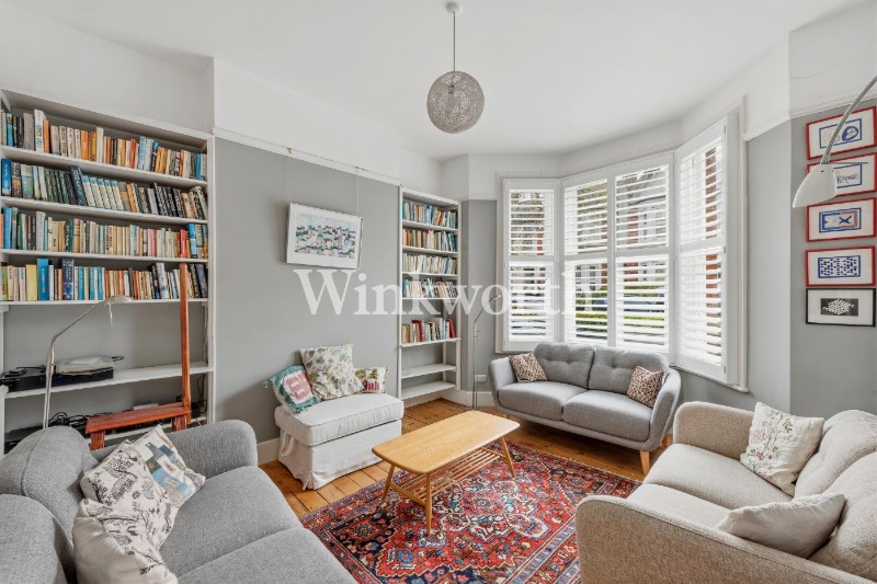 Effingham Road, London, N8