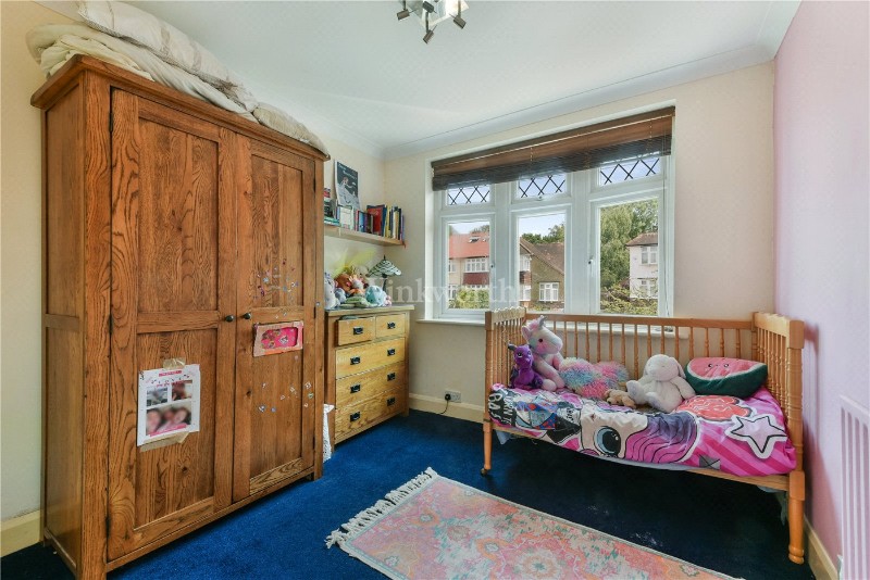 Overhill Way, Beckenham, BR3