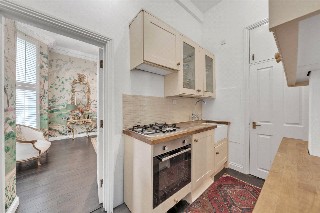 Elgin Avenue, London, W9