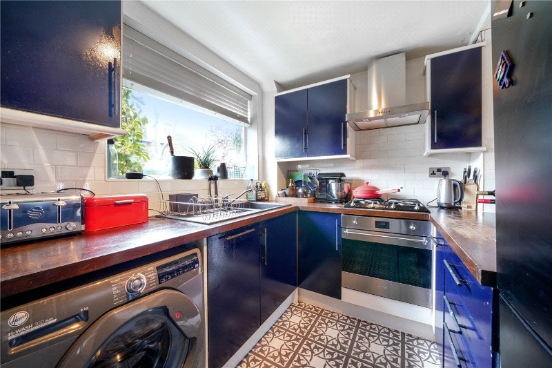 Fairfield Road, London, N8