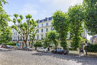 Clifton Gardens, Little Venice, London, W9