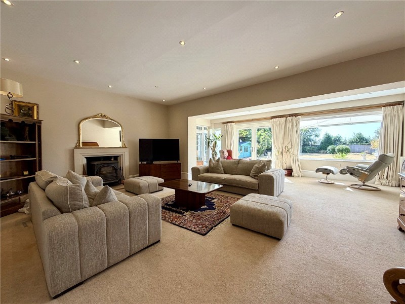 West Overcliff Drive, Bournemouth, Dorset, BH4