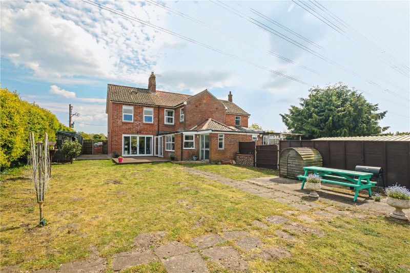 White Horse Lane, Arminghall, Norwich, Norfolk, NR14