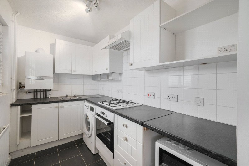 Moriatry Close, London, N7