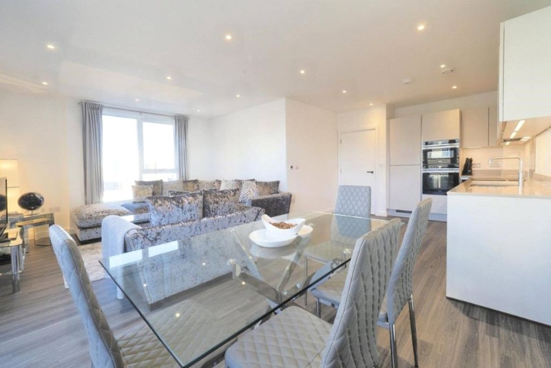 Munster Court, Bollo Bridge Road, London, W3