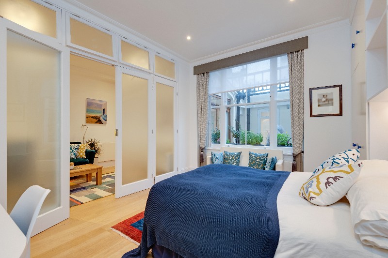 Warrington Crescent, Maida Vale, London, W9