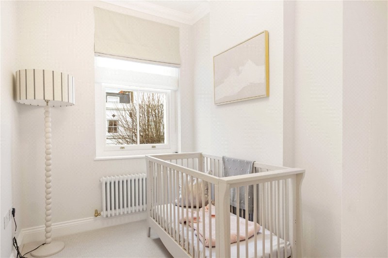 Leamington Road Villas, London, W11