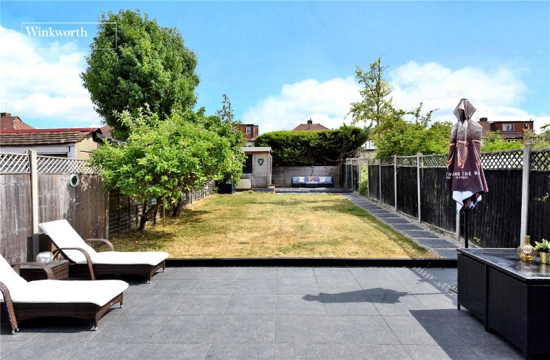 Worcester Park Road, Worcester Park, Surrey, KT4