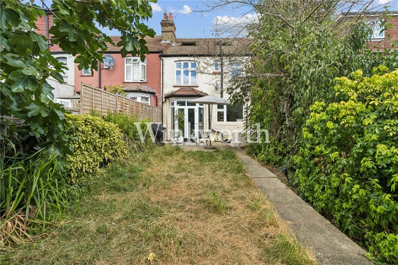 Hazelwood Lane, London, N13