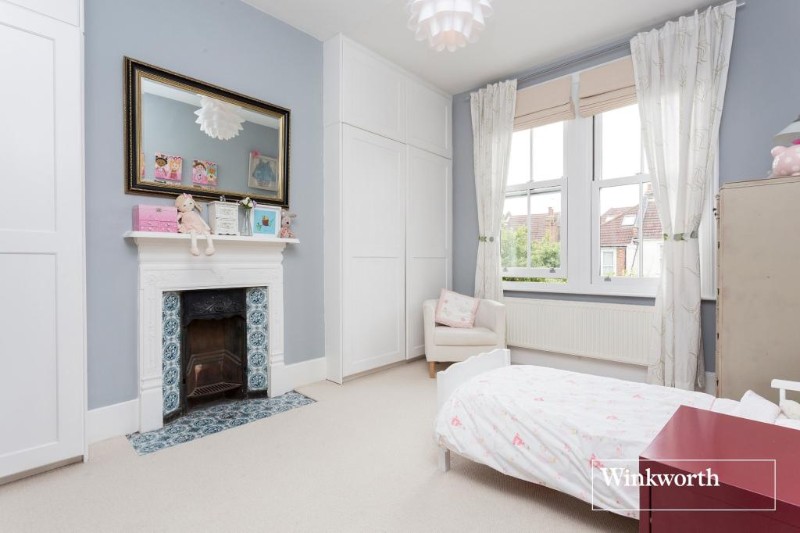 Claverley Grove, Finchley, London, N3