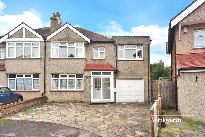Temple Way, Sutton, SM1
