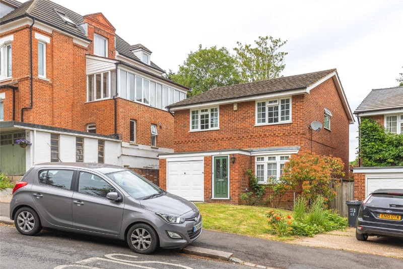 Sylvan Road, London, SE19