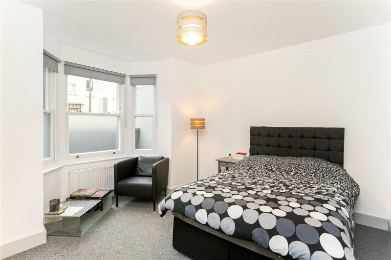 St Stephens Avenue, Shepherds Bush, London, W12