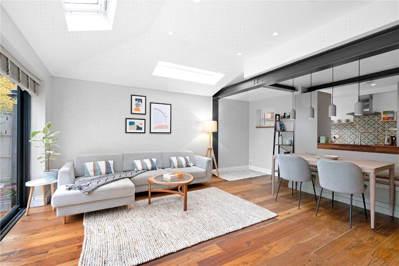 Oakhurst Grove, East Dulwich, London, SE22