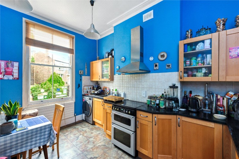 Aberdeen Road, London, N5