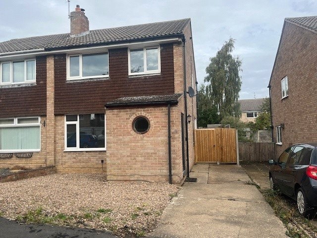 Arnold Avenue, Gonerby Hill Foot, Grantham, Lincolnshire, NG31