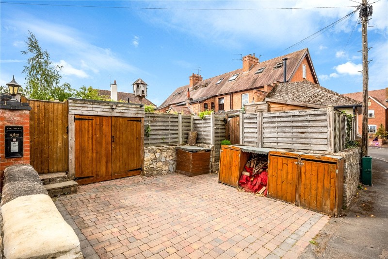 Mill Lane, Broom, Alcester, Warwickshire, B50