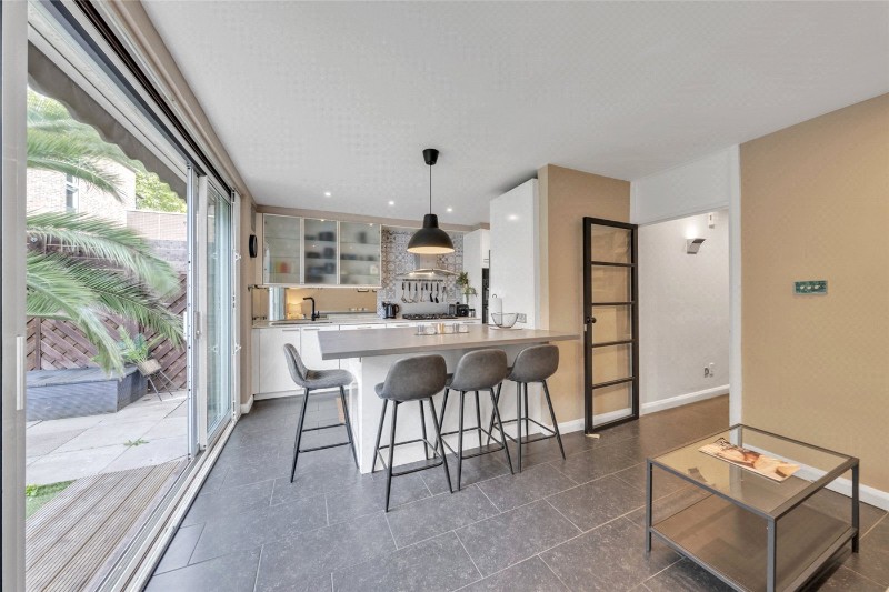 Lower Merton Rise, London, NW3