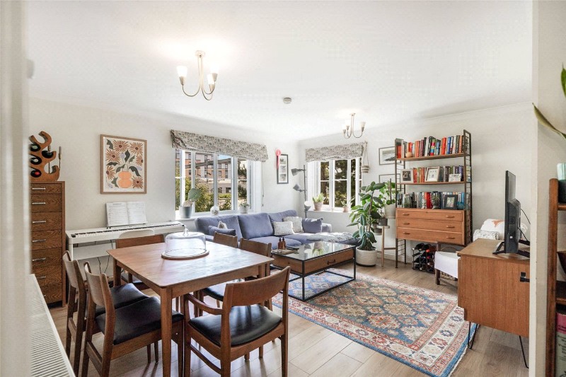 Goddard Place, Monnery Road, London, N19
