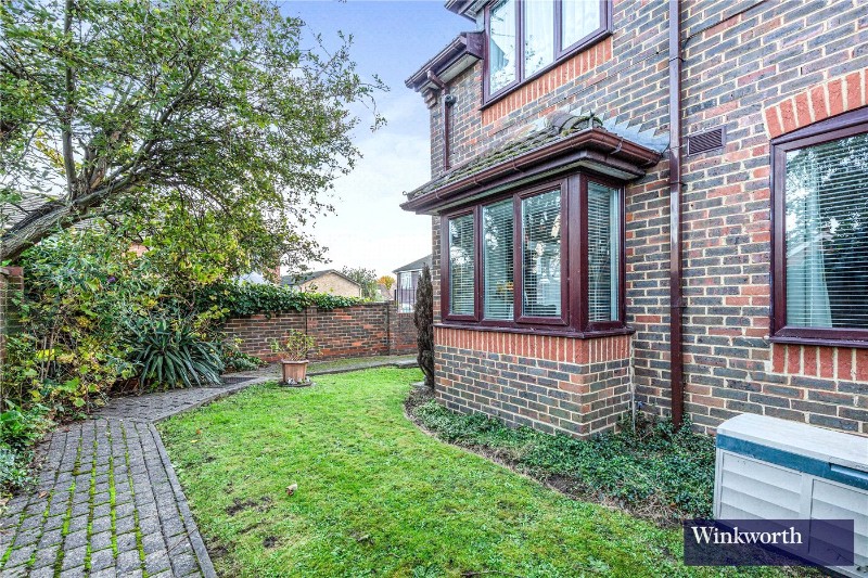 Barnetts Court, Corbins Lane, Harrow, Middlesex, HA2