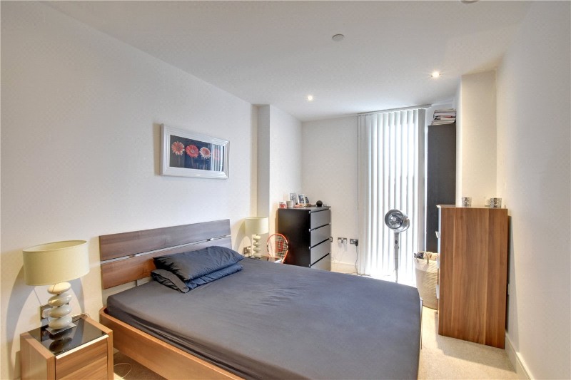 Admirals Tower, 8 Dowells Street, Greenwich, London, SE10