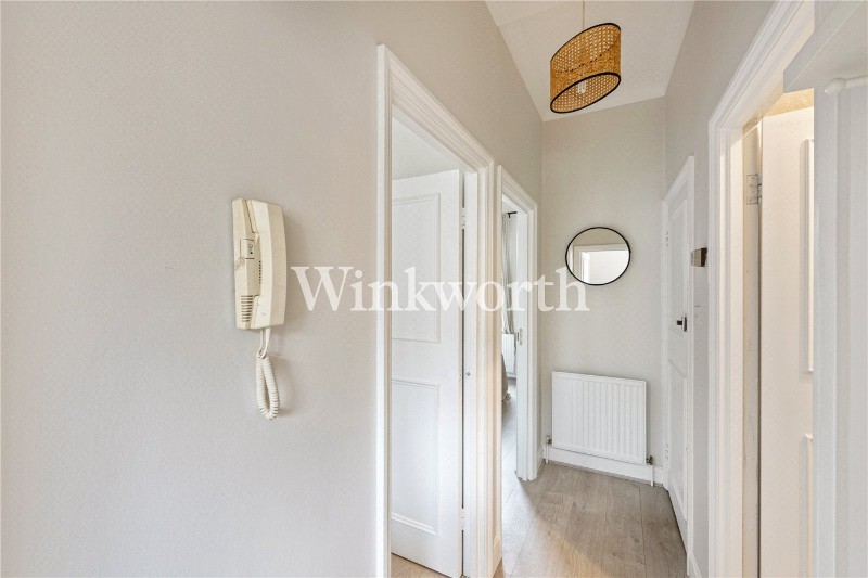 Alexandra Grove, London, N4