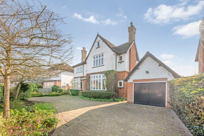 Scotts Avenue, Shortlands, BR2