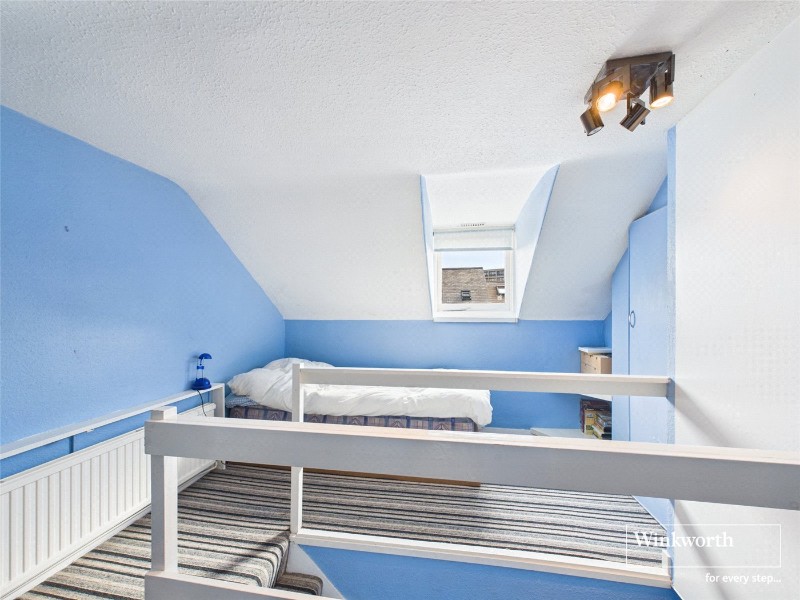 St. Johns Street, Reading, Berkshire, RG1