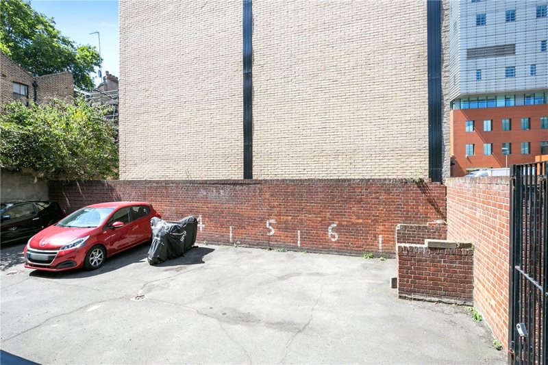 Leigh House, 5 Halcrow Street, E1
