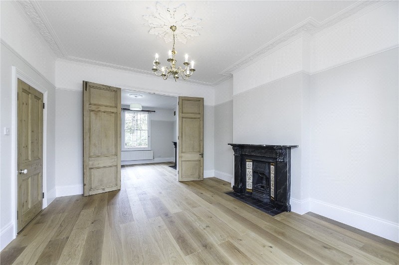 Burlington Road, Chiswick, London, W4