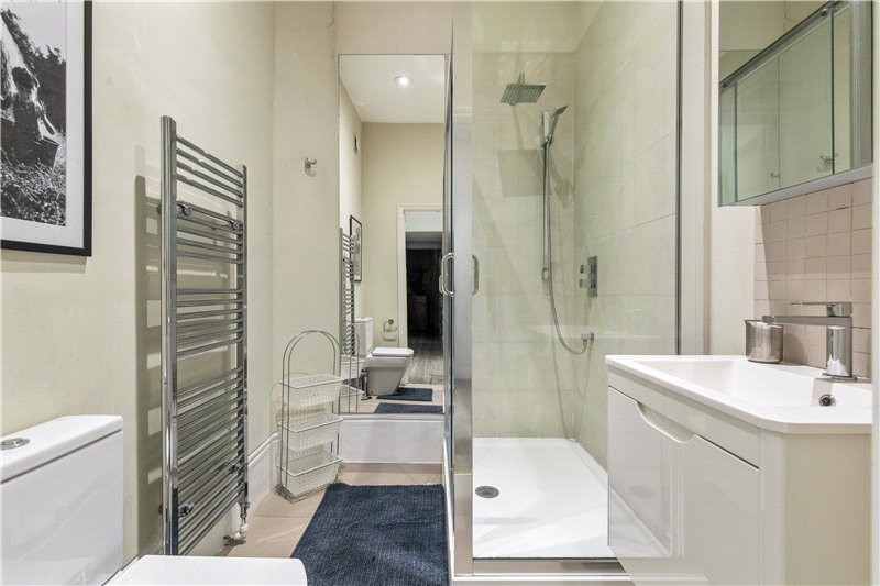 Courtfield Gardens, South Kensington, London, SW5