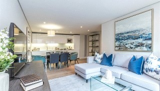 Merchant Square East, London, W2