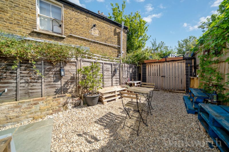 Avonley Road, New Cross, London, SE14