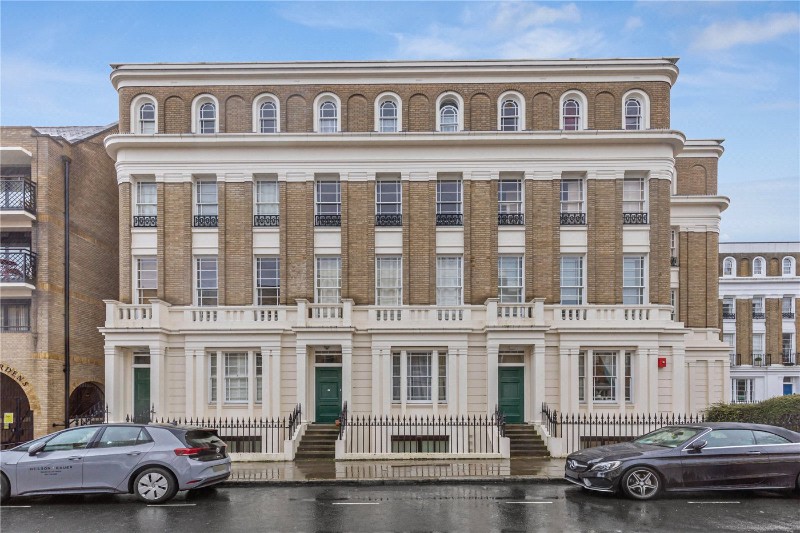Milner Square, London, N1