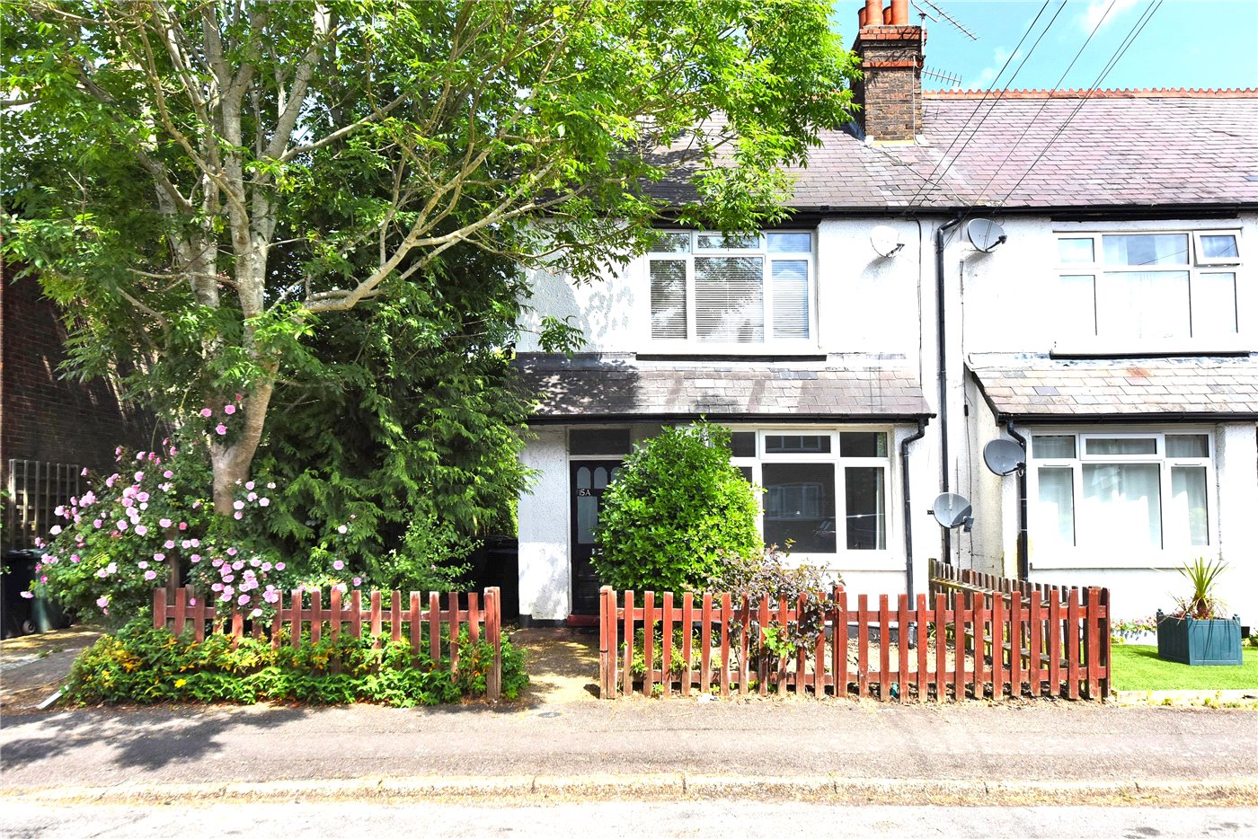 Lyme Regis Road, Banstead, Surrey, SM7