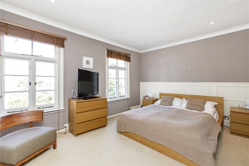 Evelyn Terrace, Richmond., TW9