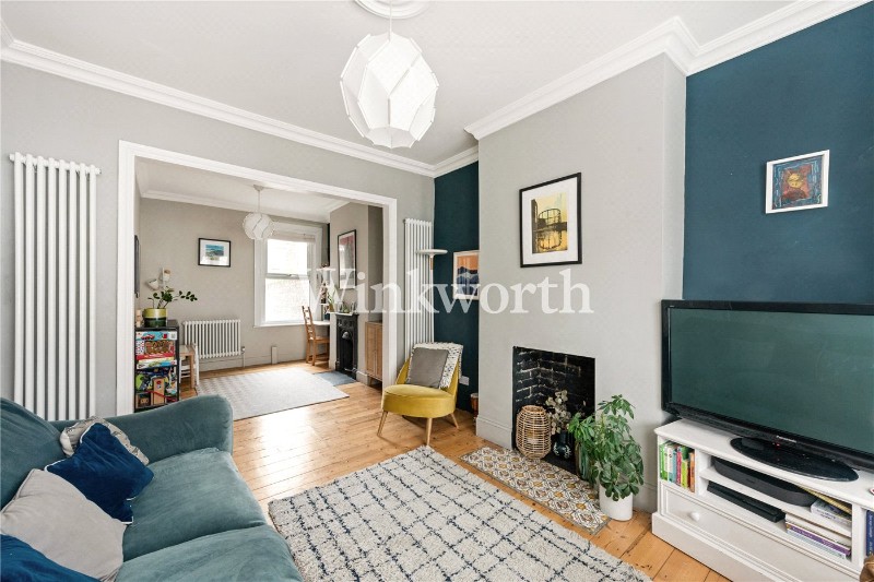 Greyhound Road, London, N17