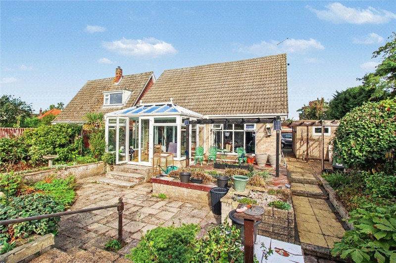 St. Annes Close, Beccles, Suffolk, NR34