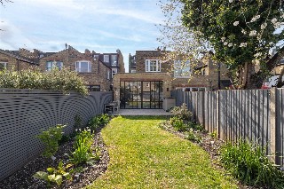 Lysia Street, London, SW6