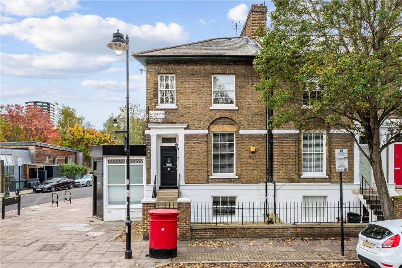 Downham Road, London, N1