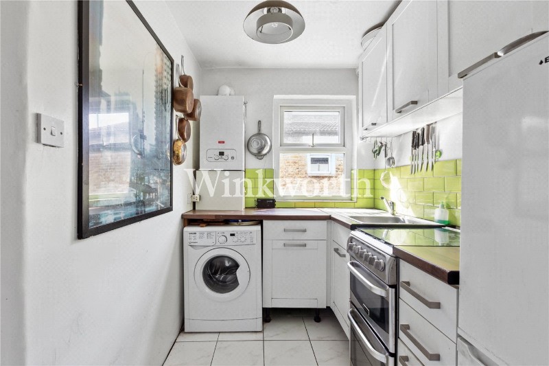 Myddleton Road, London, N22