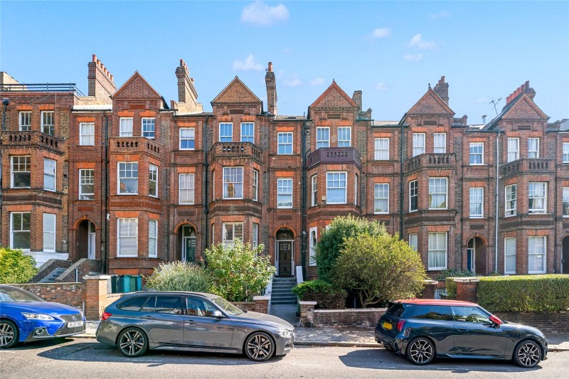 Goldhurst Terrace, London, NW6