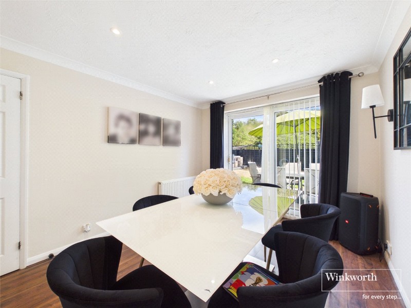 Edenham Close, Lower Earley, Reading, RG6
