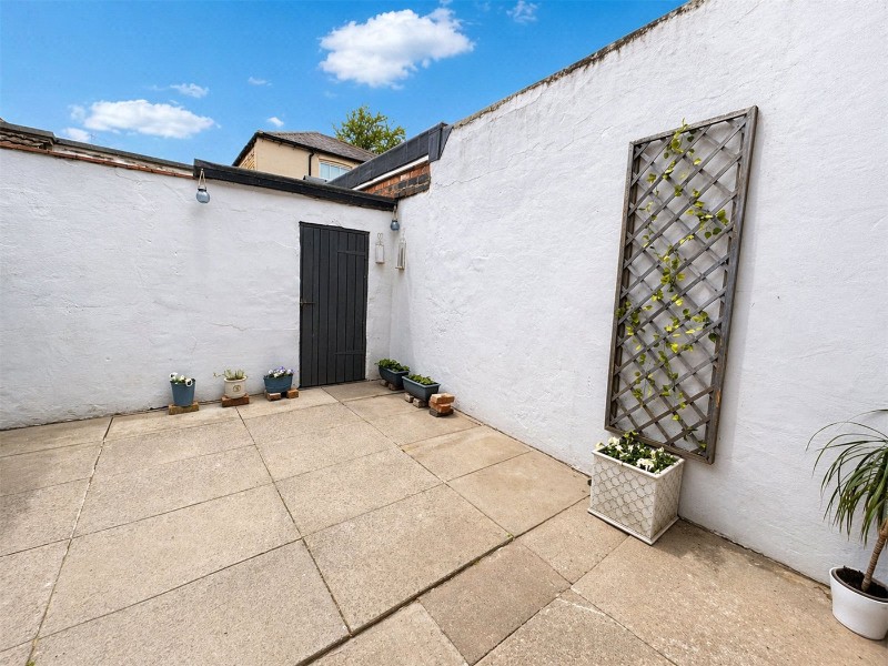 Westgate, Sleaford, Lincolnshire, NG34
