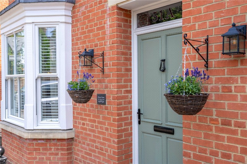 Love Lane, Spalding, Lincolnshire, PE11